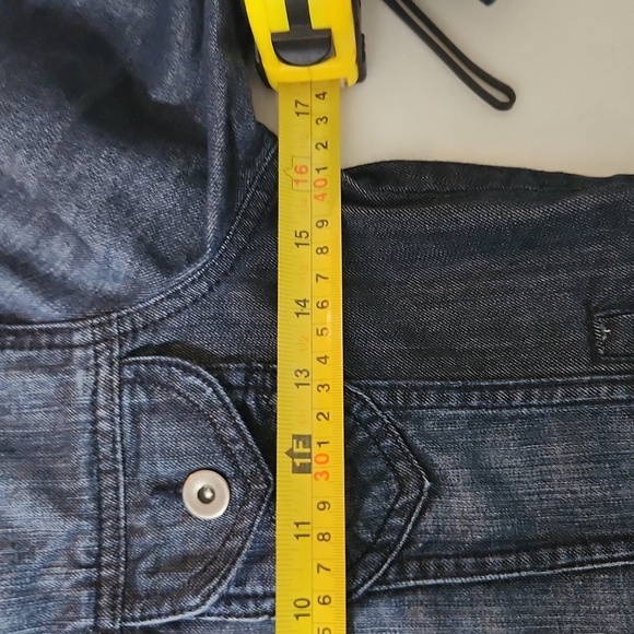 Marks & Spencer Denim Jacket Small - Picture 8 of 8